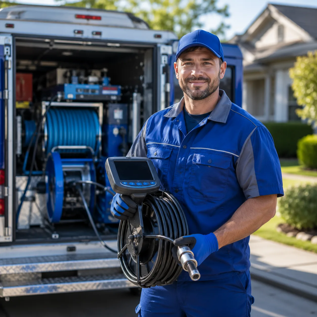 Local drainage restoration specialists in Hicksville, NY
